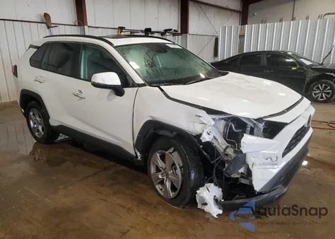 2025 Toyota Rav4 Xle из США, поврежденный, VIN 2T3P1RFV5SW563367